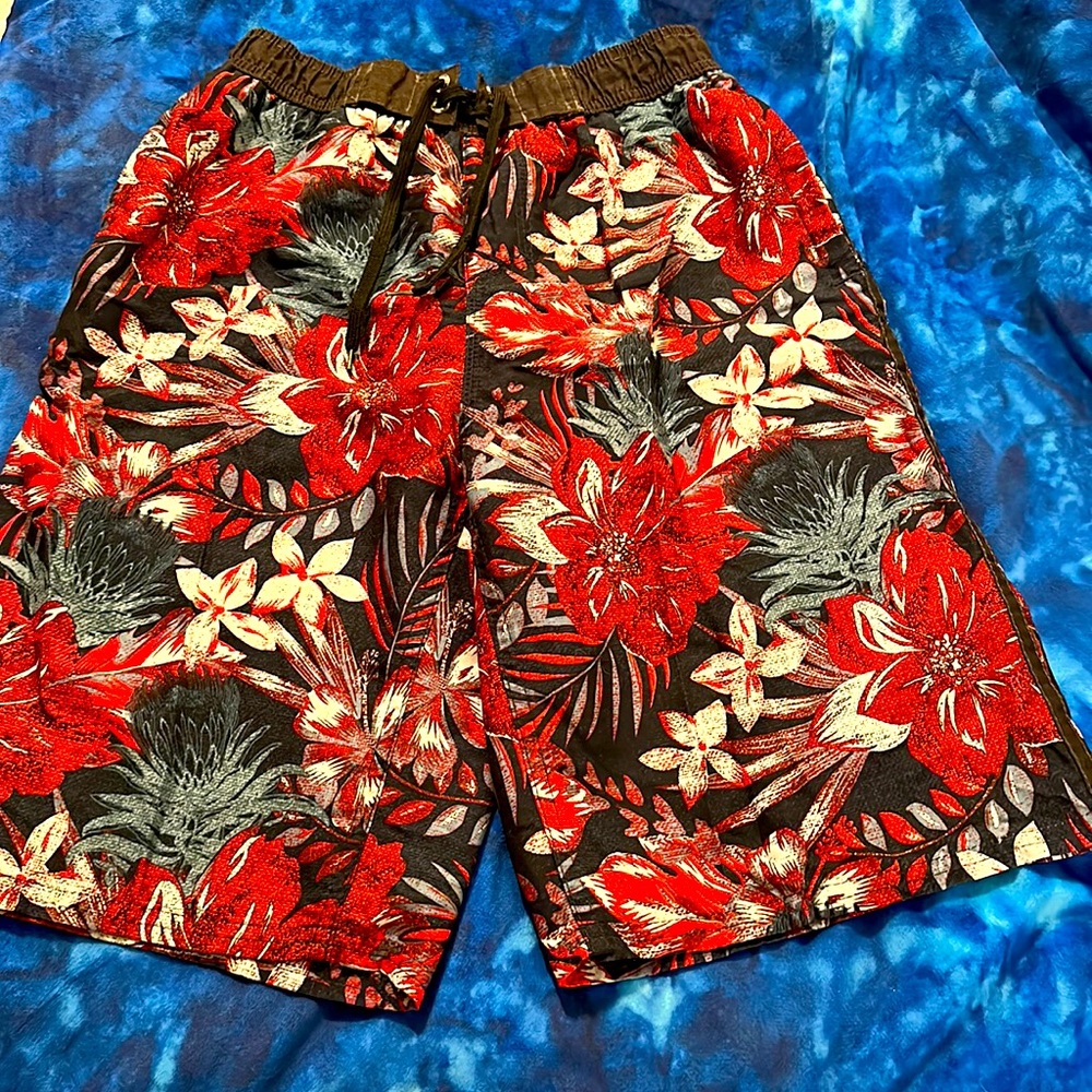 Boy Swim Trunk